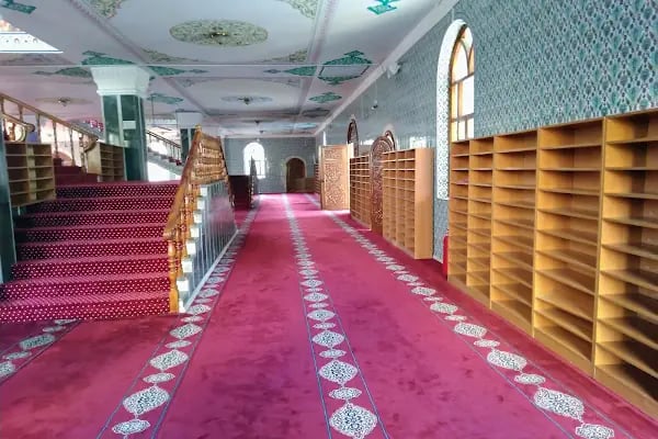Hz. Muğdat Camii - Resim 17