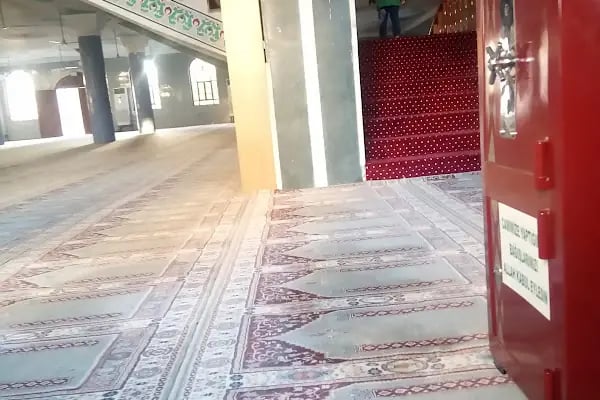 Hz. Muğdat Camii - Resim 18