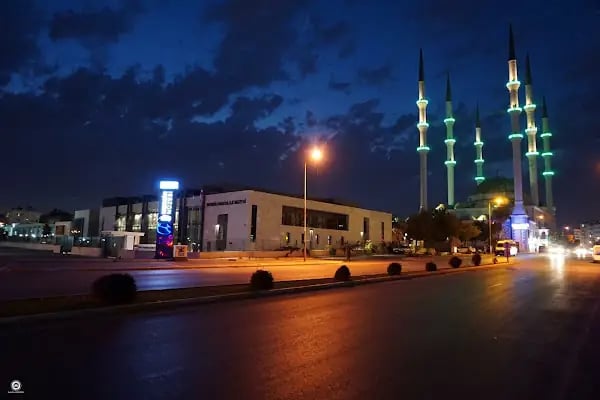 Hz. Muğdat Camii - Resim 11
