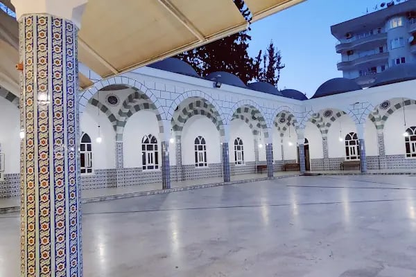 Hz. Muğdat Camii - Resim 15