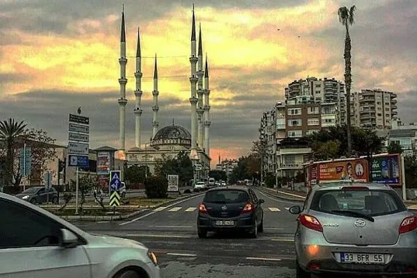 Hz. Muğdat Camii - Resim 16