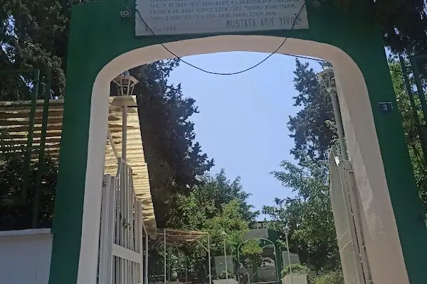 Hz. Muğdat Camii - Resim 8
