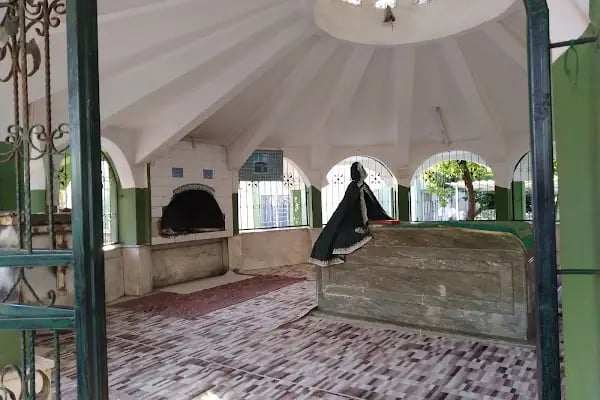 Hz. Muğdat Camii - Resim 6