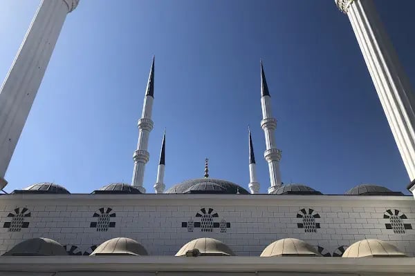 Hz. Muğdat Camii - Resim 3
