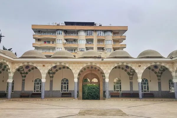 Hz. Muğdat Camii - Resim 19