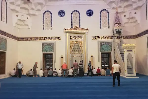 Hz. Muğdat Camii - Resim 12