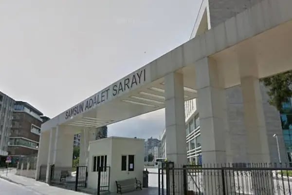 Samsun Adliye Sarayı - Resim 9