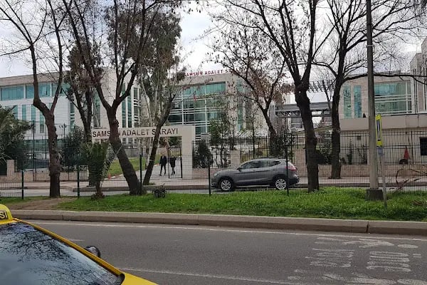 Samsun Adliye Sarayı - Resim 4