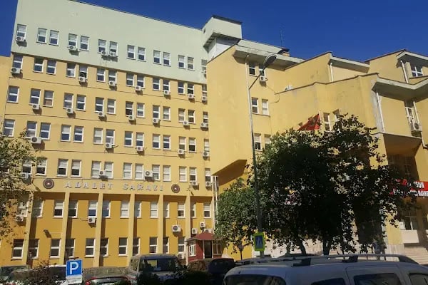 Samsun Adliye Sarayı - Resim 6
