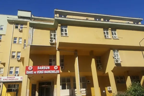 Samsun Adliye Sarayı - Resim 14