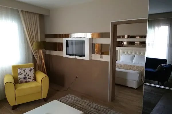 Otel Zorbaz - Resim 13