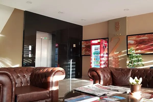 Otel Zorbaz - Resim 16