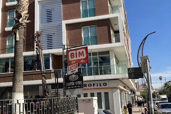 Otel Zorbaz - Resim 11