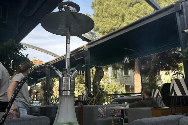 İstişare Cafe - Resim 20
