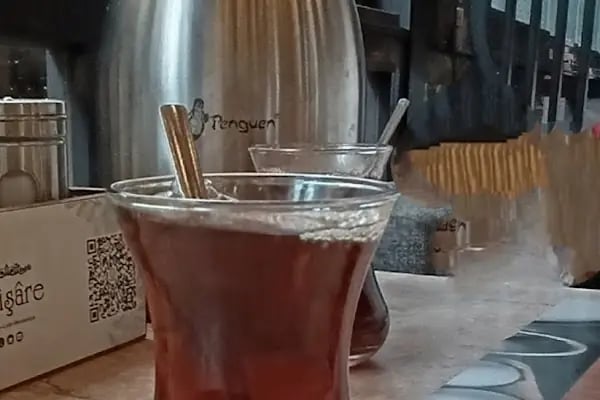İstişare Cafe - Resim 19