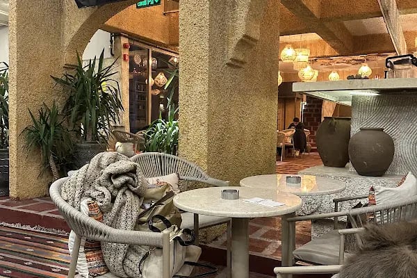 Luuq Coffee Şanlıurfa - Resim 10