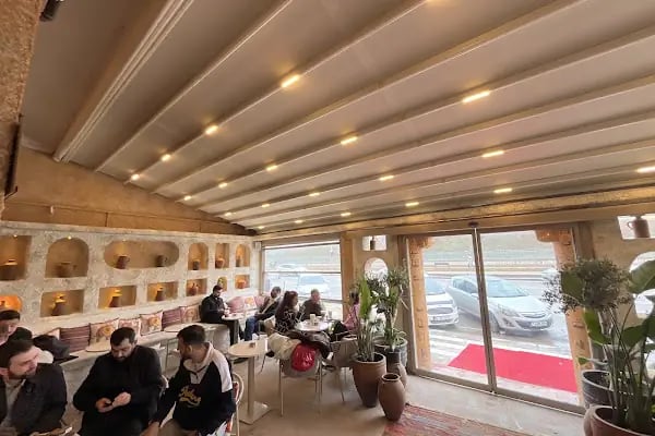 Luuq Coffee Şanlıurfa - Resim 19