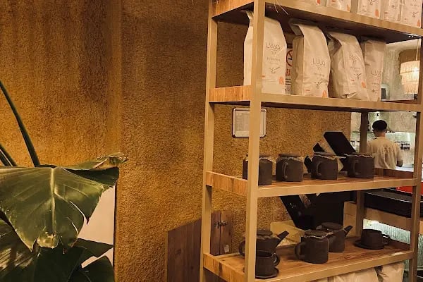 Luuq Coffee Şanlıurfa - Resim 20