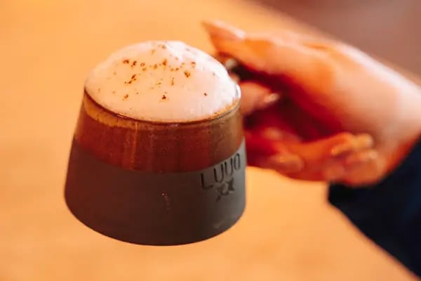 Luuq Coffee Şanlıurfa - Resim 3