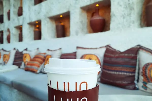 Luuq Coffee Şanlıurfa - Resim 5