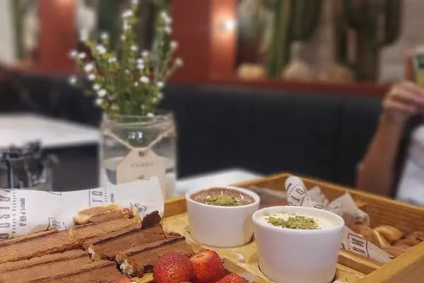 Luuq Coffee Şanlıurfa - Resim 7