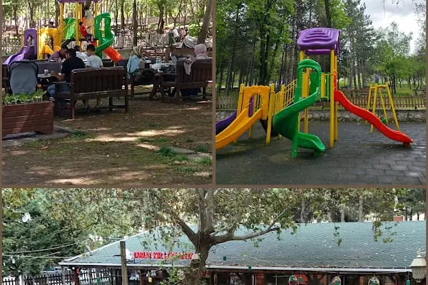 Belsos Tabiat Kır Lokantası - Resim 2