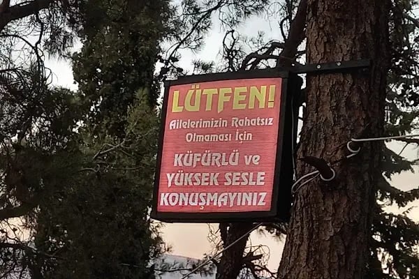 Kale Mesire ve Piknik Alanı - Resim 16