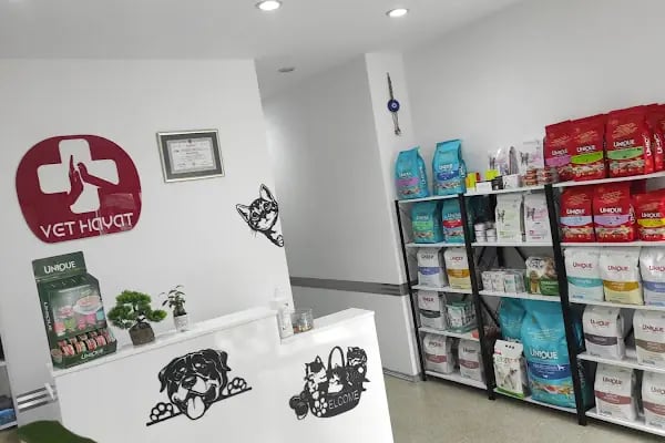 Vet Hayat Veteriner Kliniği - Resim 19