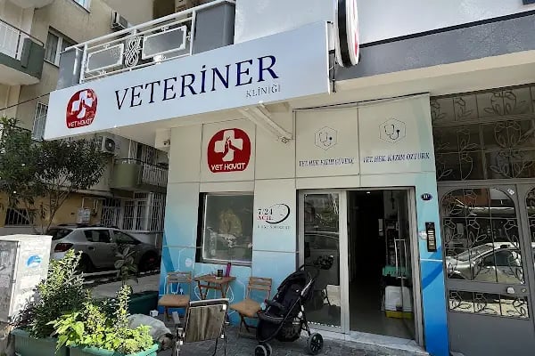 Vet Hayat Veteriner Kliniği - Resim 13