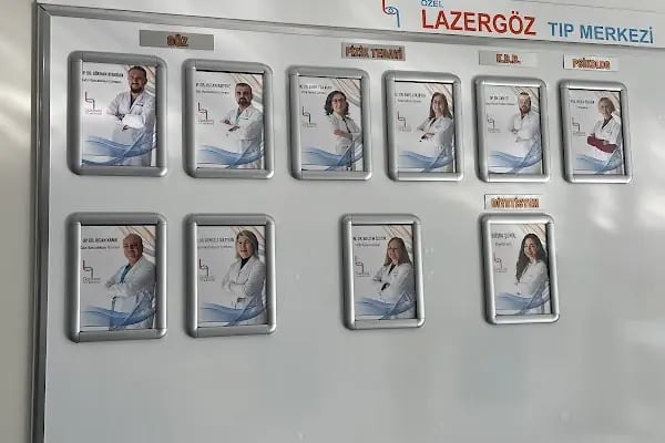 Özel Lazer Göz Tıp Merkezi - Resim 16