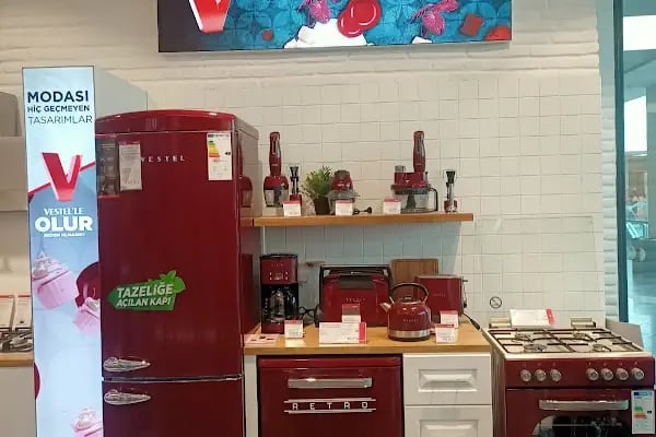 Vestel Ekspres İzmir Agora Avm Yetkili Kurumsal Satış Mağazası - Resim 4
