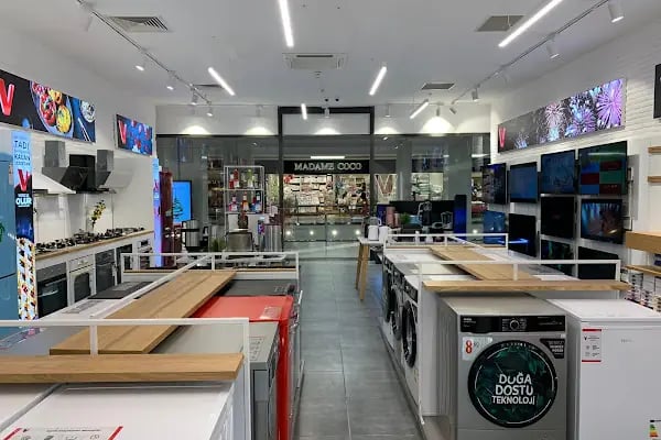 Vestel Ekspres İzmir Agora Avm Yetkili Kurumsal Satış Mağazası - Resim 18