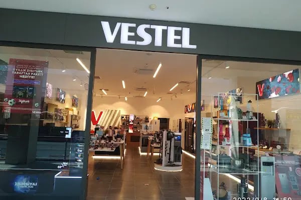 Vestel Ekspres İzmir Agora Avm Yetkili Kurumsal Satış Mağazası - Resim 15