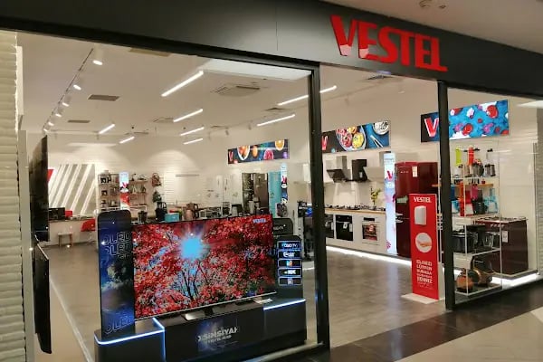 Vestel Ekspres İzmir Agora Avm Yetkili Kurumsal Satış Mağazası - Resim 19