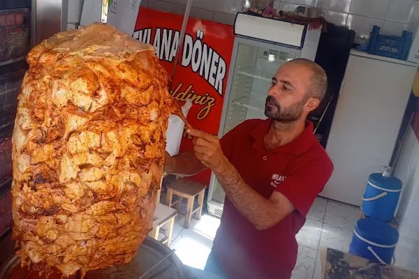 Mevlana döner Nizip - Resim 6