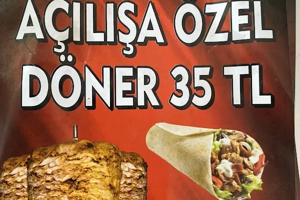Mevlana döner Nizip - Resim 3
