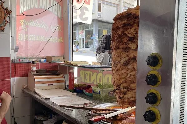 Mevlana döner Nizip - Resim 2