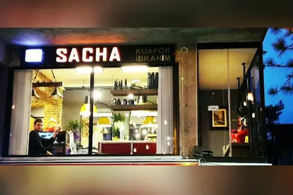 İbrahim Güler Sacha Kuaför - Resim 4