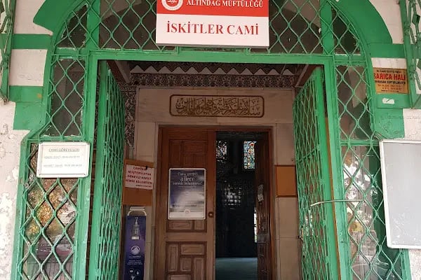 İskitler Camii - Resim 17
