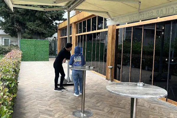 Bağcılar Belediyesi Aliya İzzetbegoviç Sosyal Tesisi - Resim 14