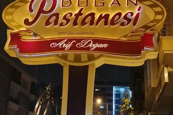 Doğan Pastanesi - Resim 2
