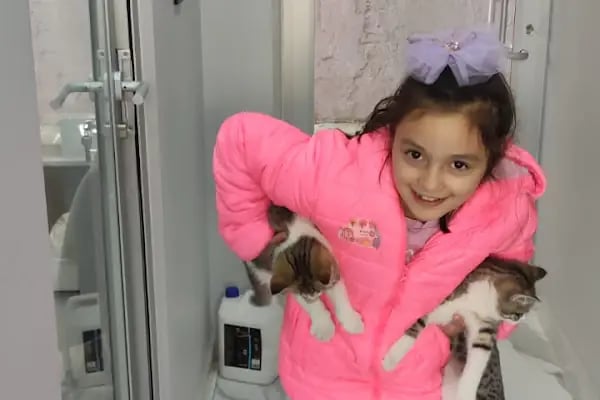 Küçükçekmece White Vet Veteriner Kliniği - Resim 18