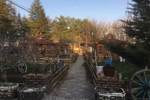 Kozağaç Kızılören Et Mangal - Resim 13