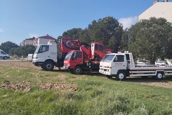 Mila vinç kiralama ve rent a car - Resim 11