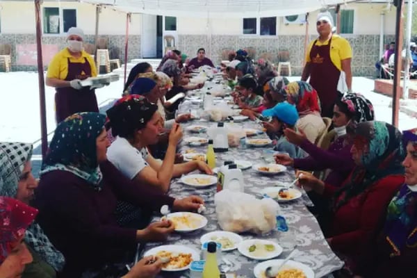 Gokkurt Yemekcilik / Gazipaşa Yemek Firması / Gazipaşa Toplu Yemek Şirketi - Resim 3