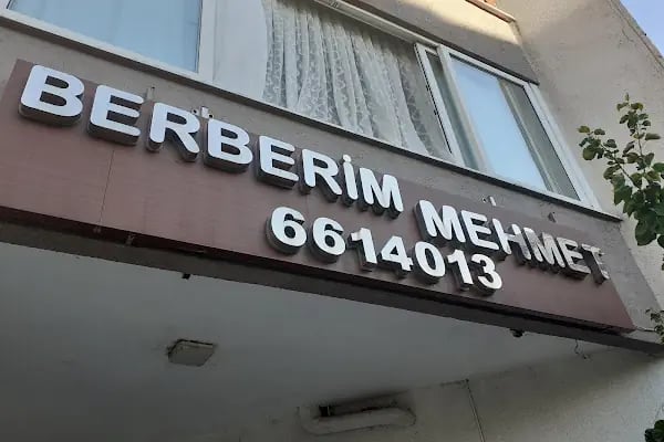 Berberim Mehmet - Resim 3