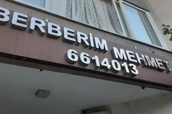 Berberim Mehmet - Resim 2