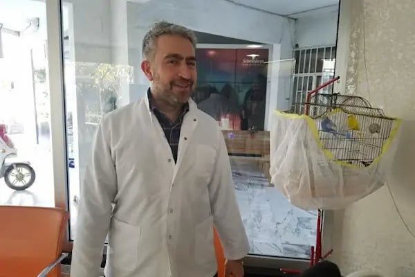 Berberim Mehmet - Resim 15