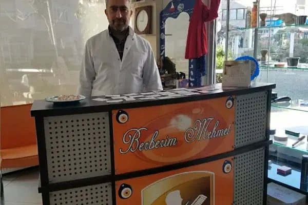 Berberim Mehmet - Resim 4