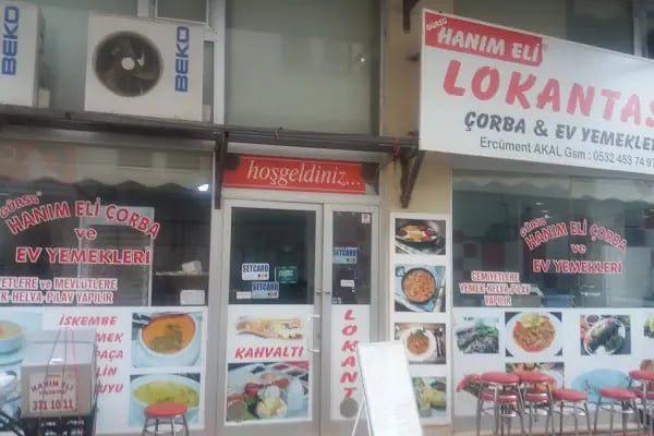 Gürsu Hanım Eli Lokantası - Resim 11